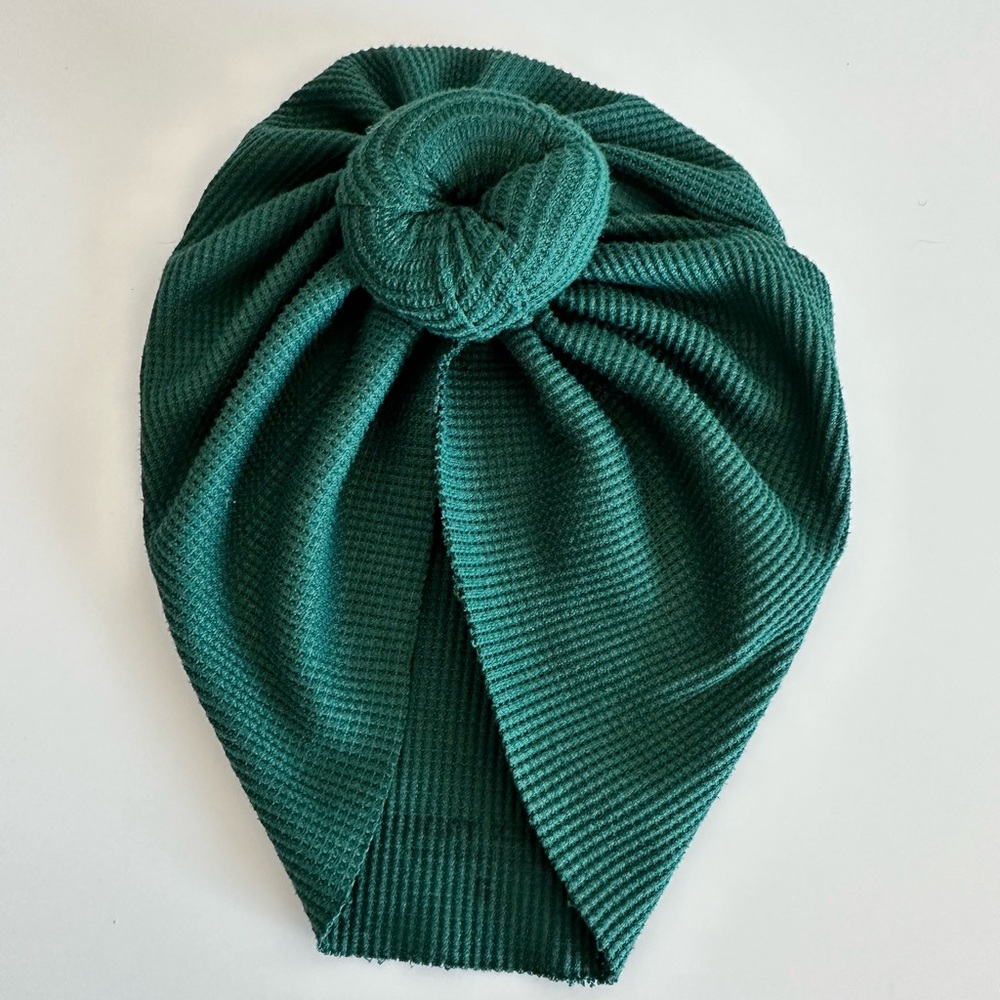 Bunny knots turban